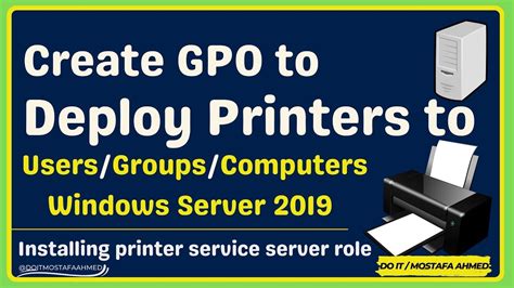 Gpo To Print Server