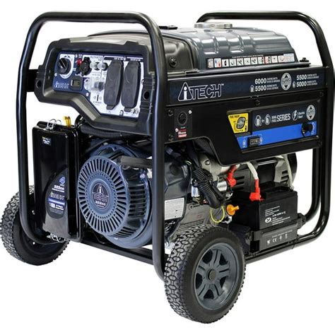 Top rated 5 Best 6000Watt Generator Power up your life 2024