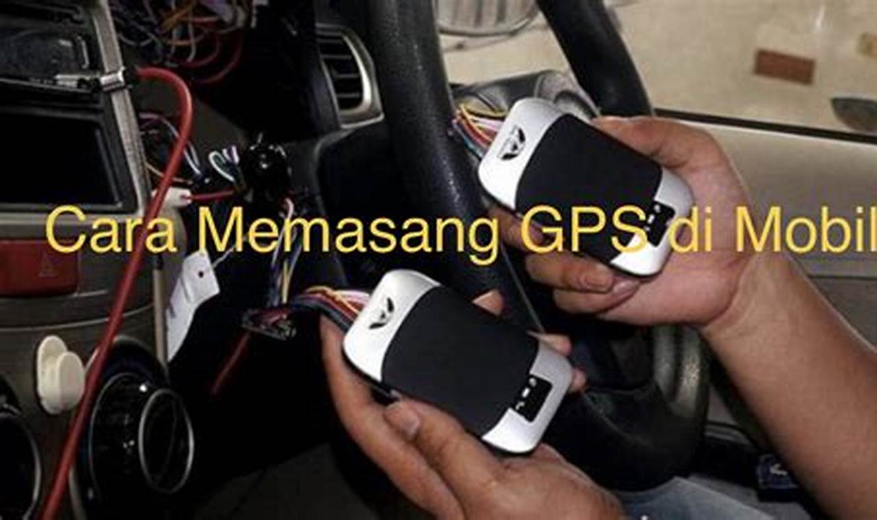 gps di mobil leasing