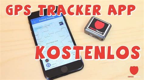 GPS Tracker App für Android/iPhone kostenlos. So funktionierts! YouTube