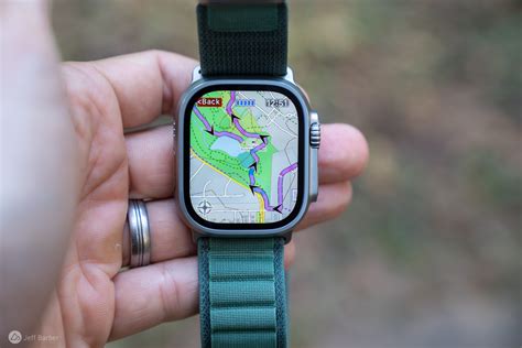 gps apple watch