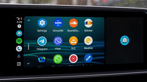 gps apps android auto