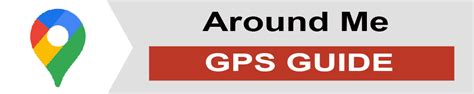 gps around me