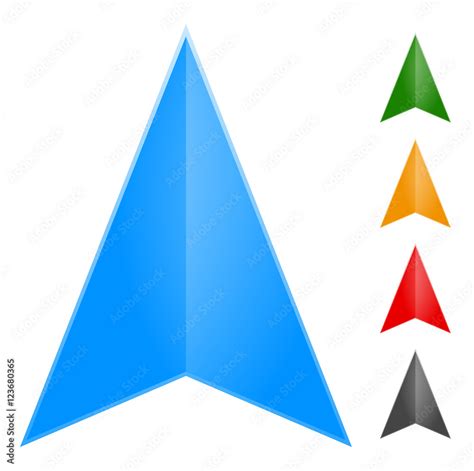 gps arrows