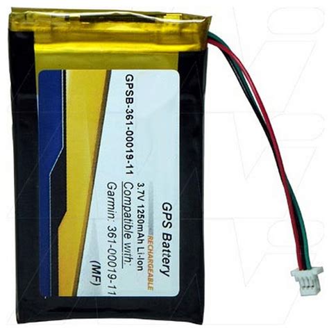 Gps Batteries Replacement