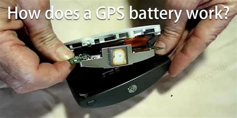 Gps Battery Usage