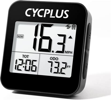 Gps Bicycle Speedometer
