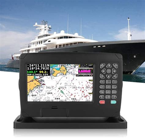 Gps Boat Navigation System