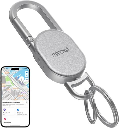 Gps Car Keychain