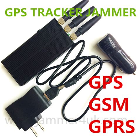 Gps Car Tracker Scrambler