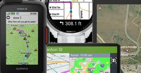 GPS Central Website