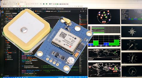 Gps Chip Electronics