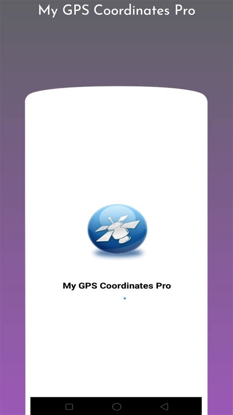 Gps Coordinates Display Pro Apk