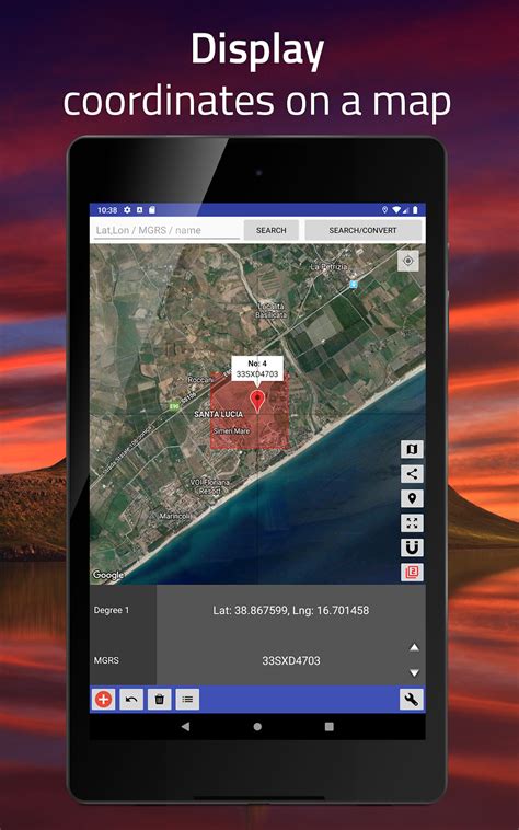 gps coordinates generator