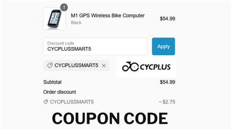 gps coupon code