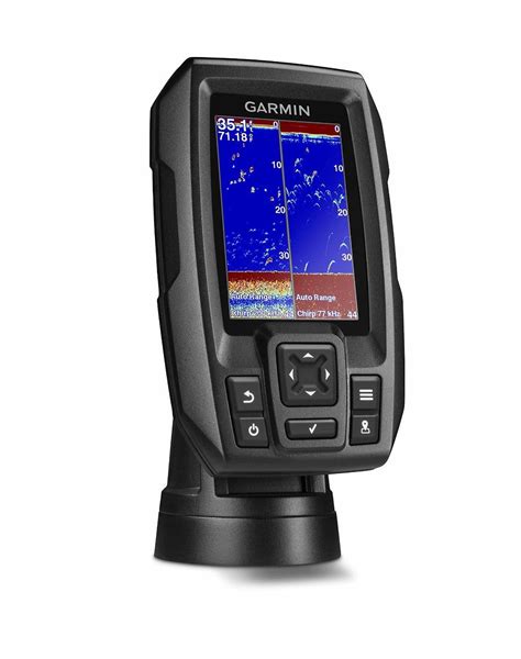 gps depth finder combo