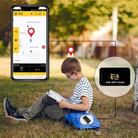 gps device for children
