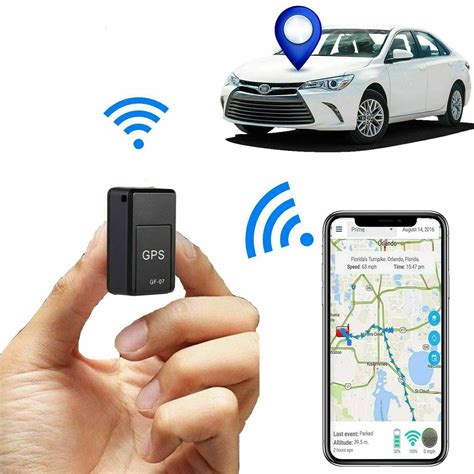 GPS Device Location