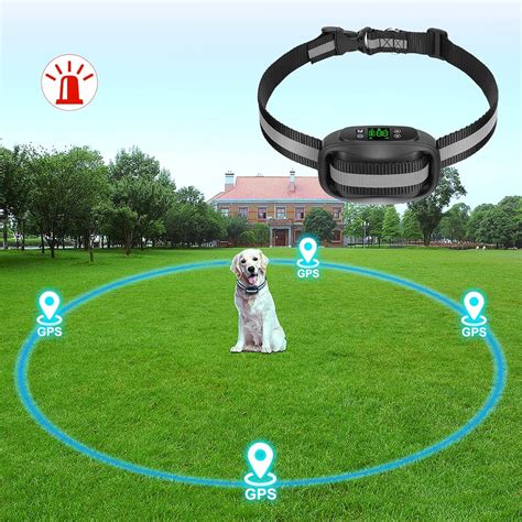 Gps Dog Containment Collars