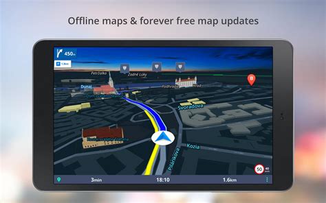 gps download for android
