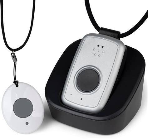 gps emergency button