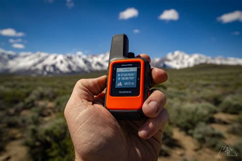 gps emergency device