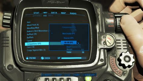 gps fallout