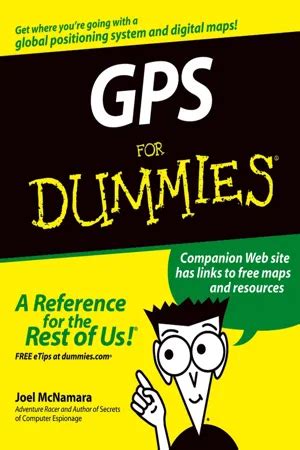 gps for dummies pdf