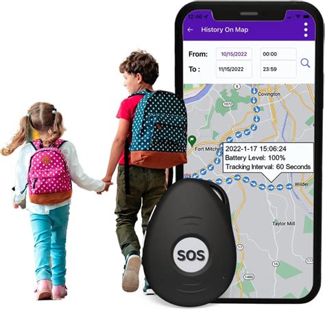 gps for kids backpack