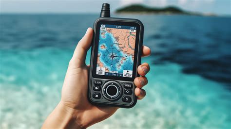 Gps For The Ocean