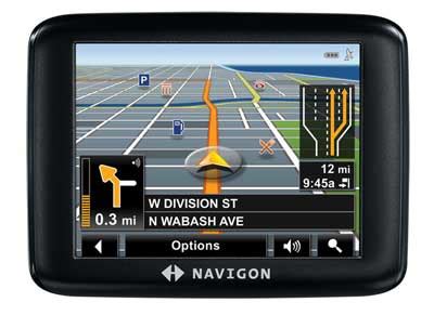 gps from the 2000s