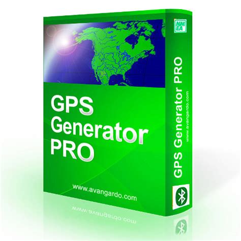 gps generator pro
