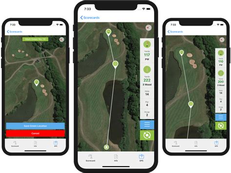 Gps Golf Course App