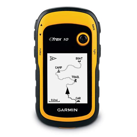 gps handheld