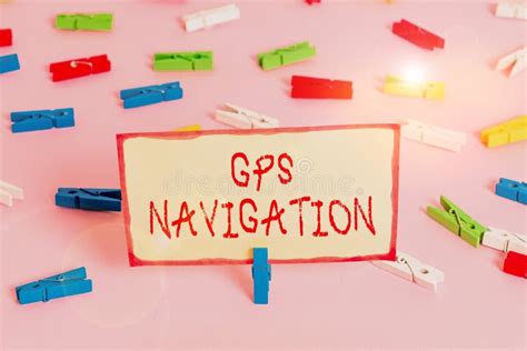 Gps Handwriting