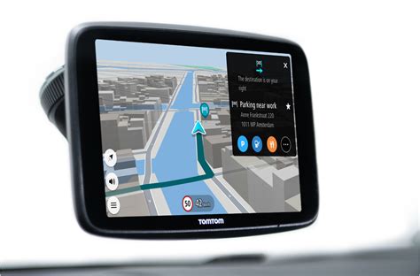 Gps In Tomtom