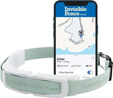 gps invisible fence