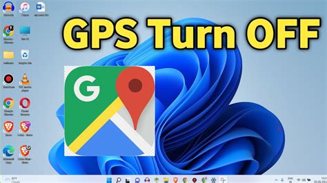 gps is off