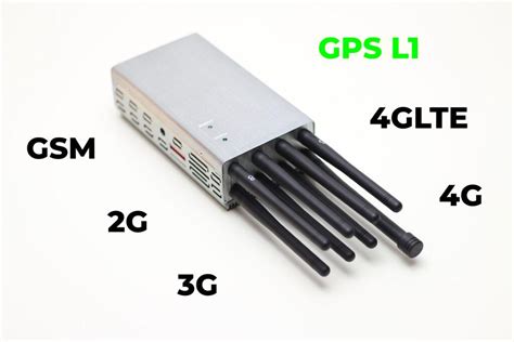 gps jammer