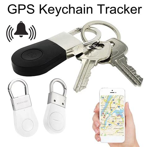 gps keychain tracker
