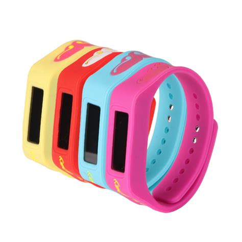 Gps Kid Tracker Smart Bracelet