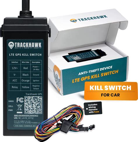 gps kill switch