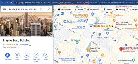 gps location