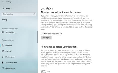 Gps Location Tracking Windows 10