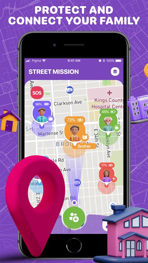 Gps Locator On Iphone