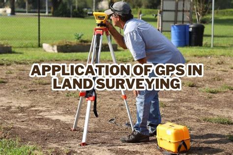 gps method of surveying