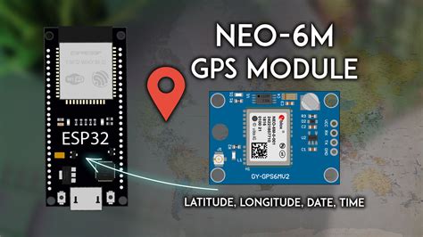 Gps Module Esp32