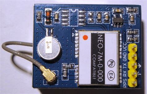 Gps Module Frequency