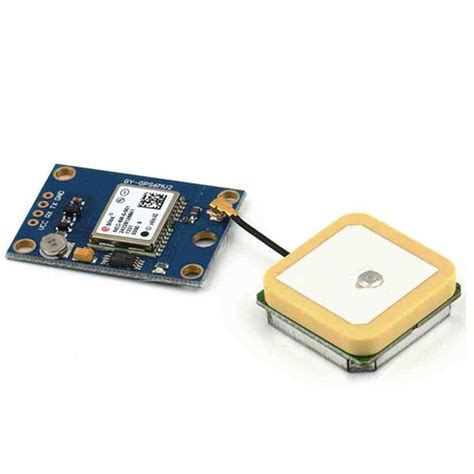 Gps Module Robu