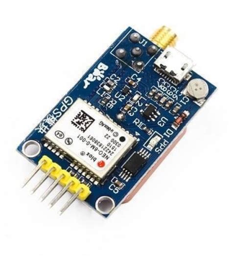 Gps Module Stm32